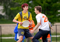 2026 USA Ultimate Division I College Championships