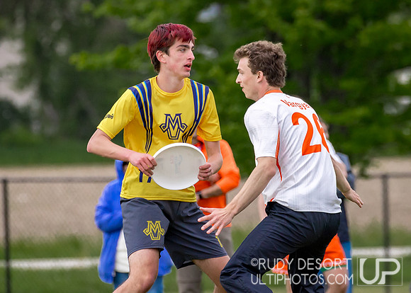 2026 USA Ultimate Division I College Championships