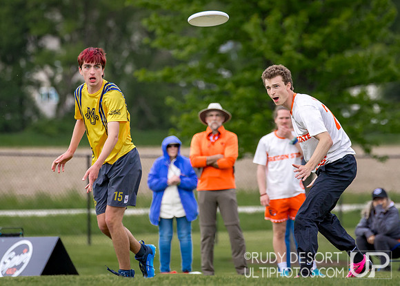 2026 USA Ultimate Division I College Championships