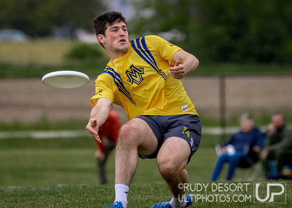 2026 USA Ultimate Division I College Championships