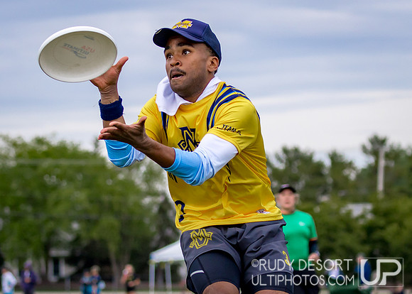 2026 USA Ultimate Division I College Championships