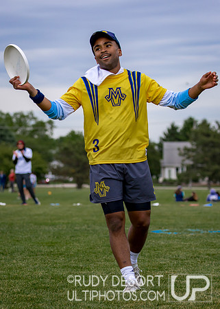 2026 USA Ultimate Division I College Championships