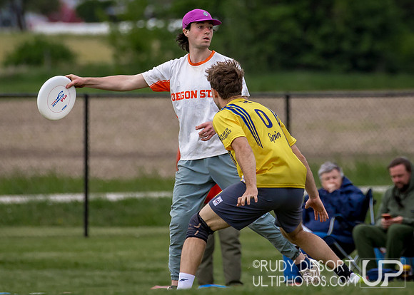 2026 USA Ultimate Division I College Championships