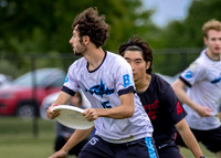 2026 USA Ultimate Division I College Championships