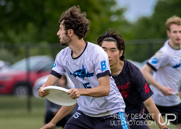 2026 USA Ultimate Division I College Championships