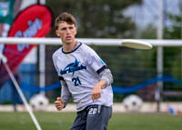 2026 USA Ultimate Division I College Championships