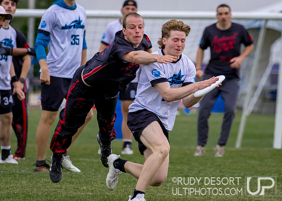 2026 USA Ultimate Division I College Championships