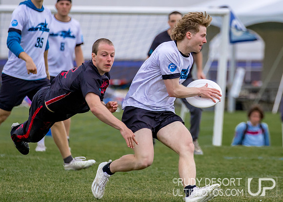 2026 USA Ultimate Division I College Championships