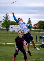 2026 USA Ultimate Division I College Championships