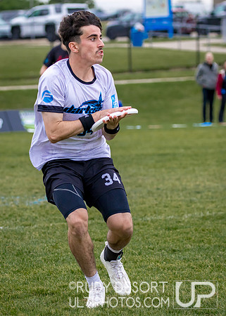 2026 USA Ultimate Division I College Championships