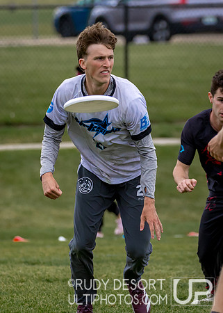 2026 USA Ultimate Division I College Championships