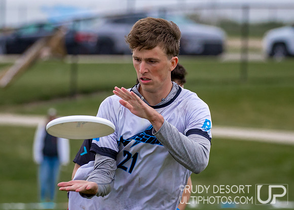 2026 USA Ultimate Division I College Championships