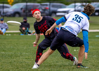 2026 USA Ultimate Division I College Championships