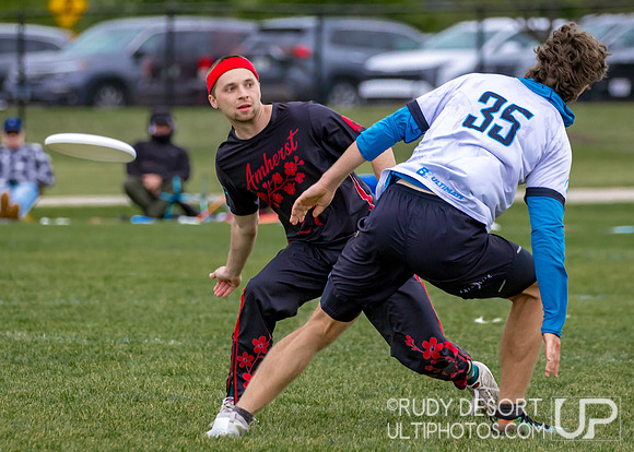 2026 USA Ultimate Division I College Championships