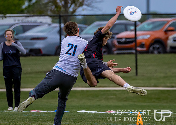 2026 USA Ultimate Division I College Championships