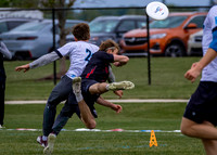 2026 USA Ultimate Division I College Championships