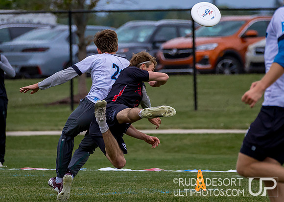 2026 USA Ultimate Division I College Championships