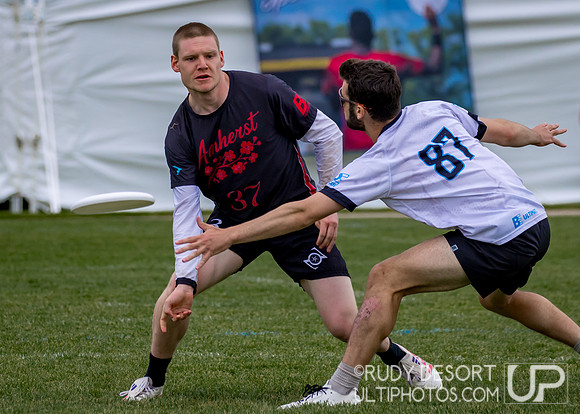 2026 USA Ultimate Division I College Championships