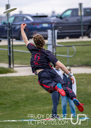2026 USA Ultimate Division I College Championships
