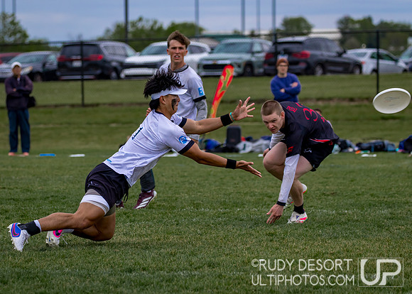 2026 USA Ultimate Division I College Championships