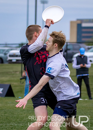 2026 USA Ultimate Division I College Championships