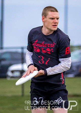 2026 USA Ultimate Division I College Championships