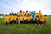 Volunteers Group Photo - 2026 D1 College Championships