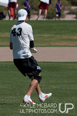 Saturday open action from SW D-I Regionals 2012