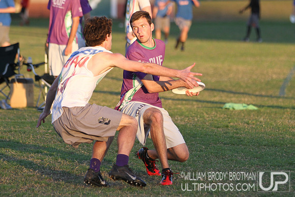 Warm Up: A Florida Affair