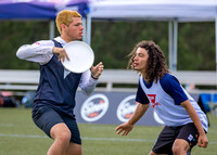 2026 USA Ultimate Division I College Championships