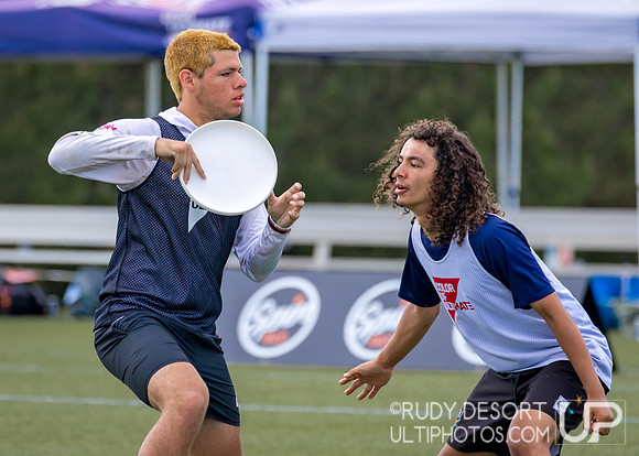 2026 USA Ultimate Division I College Championships