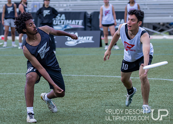 2026 USA Ultimate Division I College Championships