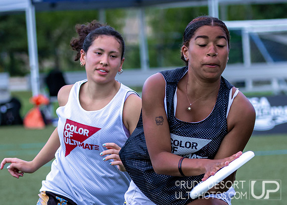 2026 USA Ultimate Division I College Championships