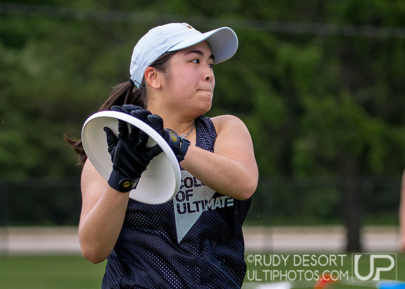 2026 USA Ultimate Division I College Championships