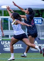 2026 USA Ultimate Division I College Championships