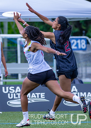2026 USA Ultimate Division I College Championships