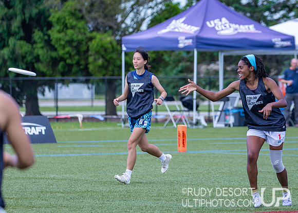 2026 USA Ultimate Division I College Championships