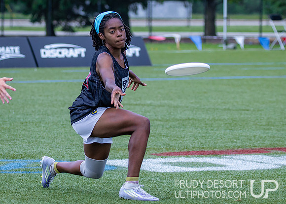 2026 USA Ultimate Division I College Championships