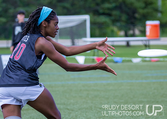 2026 USA Ultimate Division I College Championships