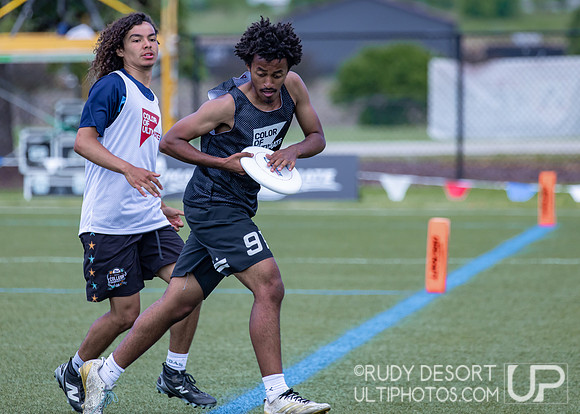 2026 USA Ultimate Division I College Championships