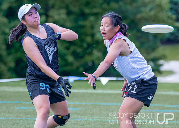 2026 USA Ultimate Division I College Championships