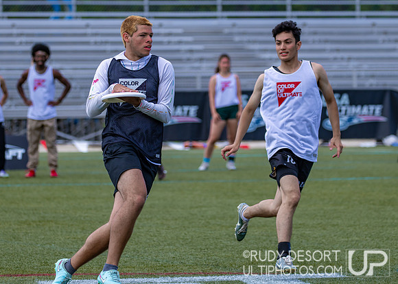 2026 USA Ultimate Division I College Championships