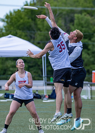 2026 USA Ultimate Division I College Championships