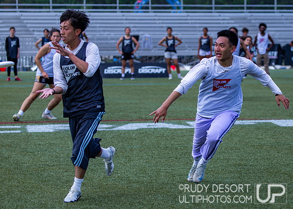 2026 USA Ultimate Division I College Championships