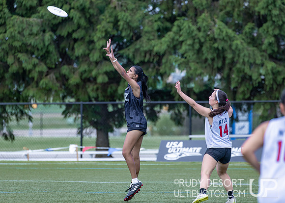 2026 USA Ultimate Division I College Championships