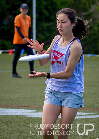 2026 USA Ultimate Division I College Championships