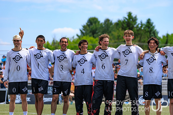 Mens Final 2026 D-1 College Championships