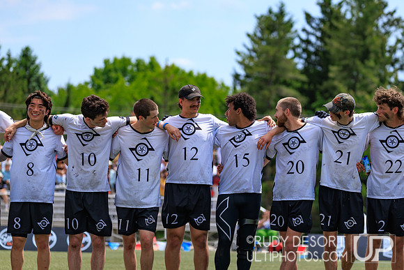 Mens Final 2026 D-1 College Championships