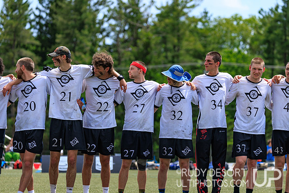 Mens Final 2026 D-1 College Championships