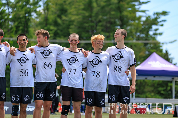Mens Final 2026 D-1 College Championships